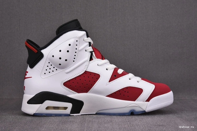 CT8529-106 Jordan Retro 6 Air (2021) Carmine 0422